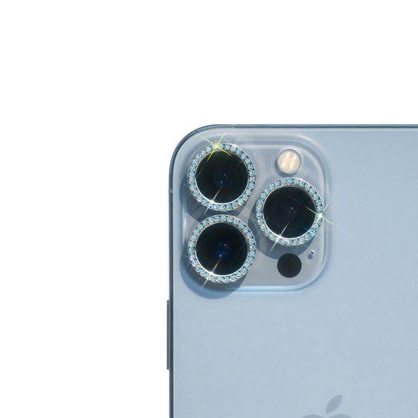 Swarovski CrystalShield Lens Cover-Blue - Fountain of Wisdom - Image 3
