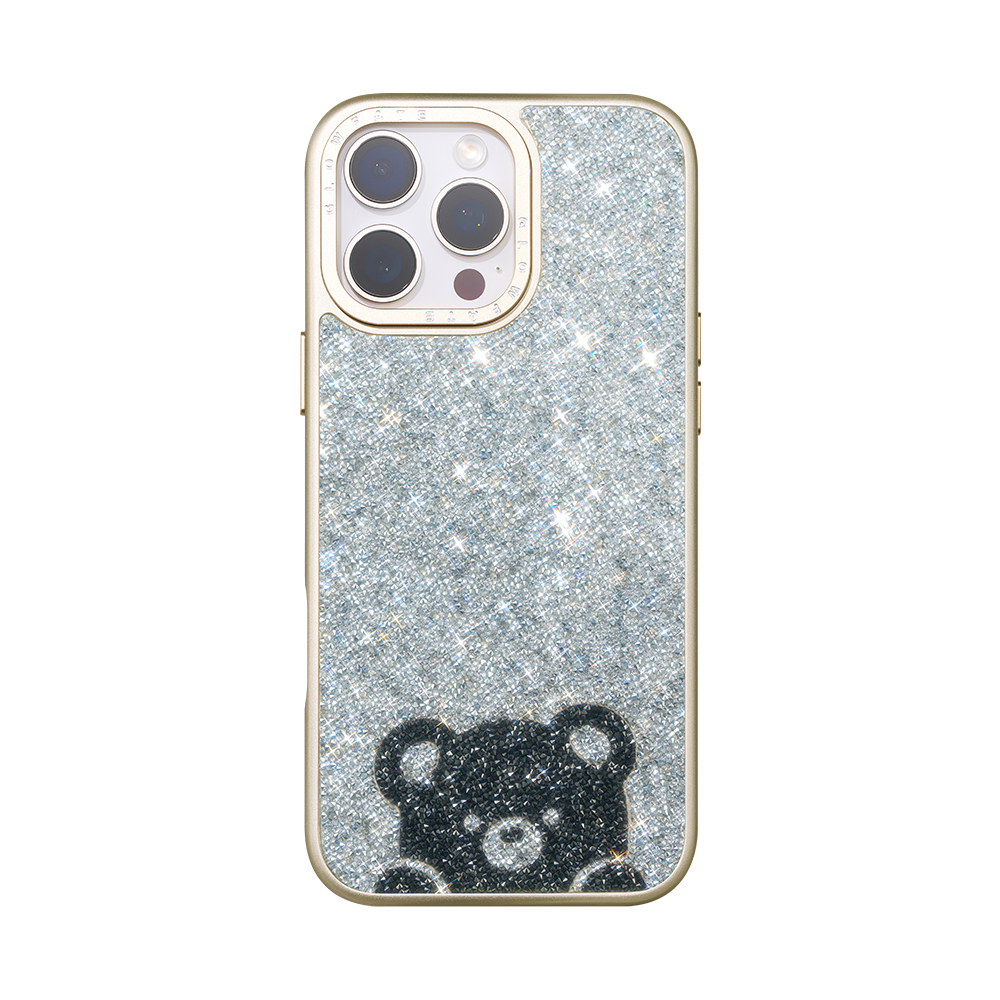 Unshakable Calm--Bear