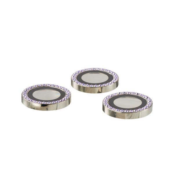 Swarovski CrystalShield Lens Cover-Purple - Image 3