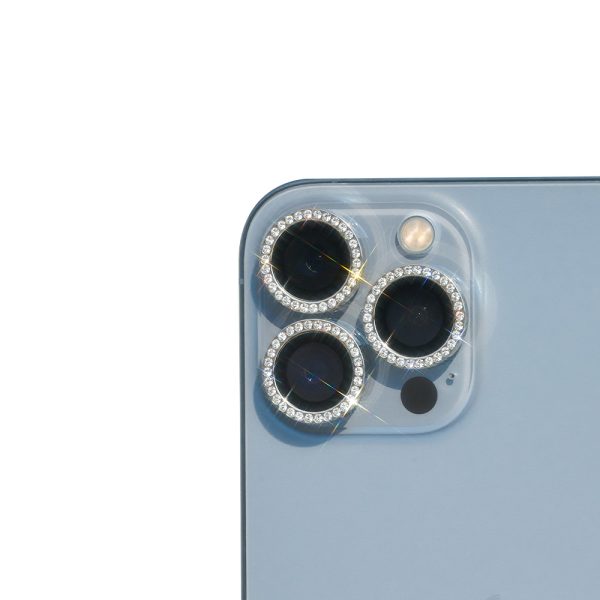 Swarovski CrystalShield Lens Cover-Silver - Lucky Star - Image 2