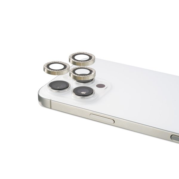 Swarovski CrystalShield Lens Cover-Silver - Lucky Star - Image 4