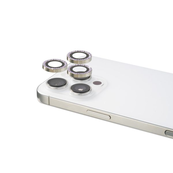 Swarovski CrystalShield Lens Cover-Gold - Stream of Wealth - Image 4