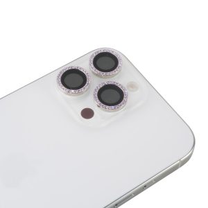 Swarovski CrystalShield Lens Cover-Purple