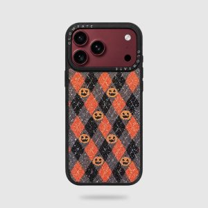 Pumpkin Argyle
