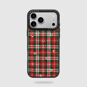 Velvet Heart Tartan