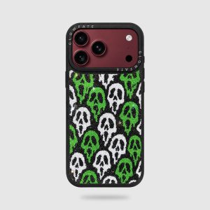 Neon Skull