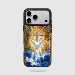 Divine Ligh Crystal Phone Case