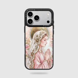 Sacred Grace Crystal Phone Case